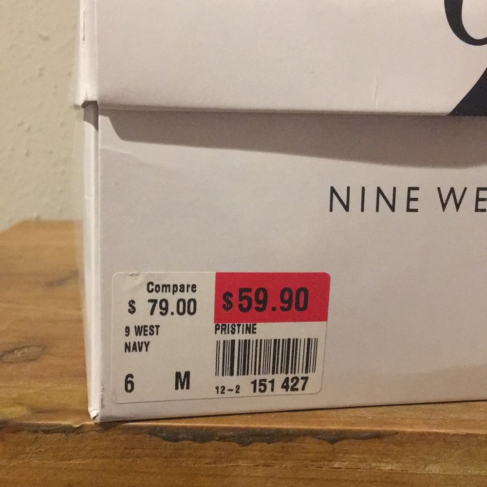 ⭐️Nine West⭐️ - Picture 8 of 8